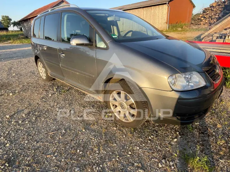2004 Volkswagen Touran