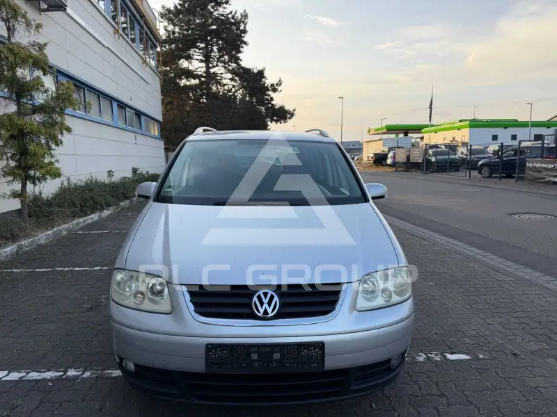 2004 Volkswagen Touran
