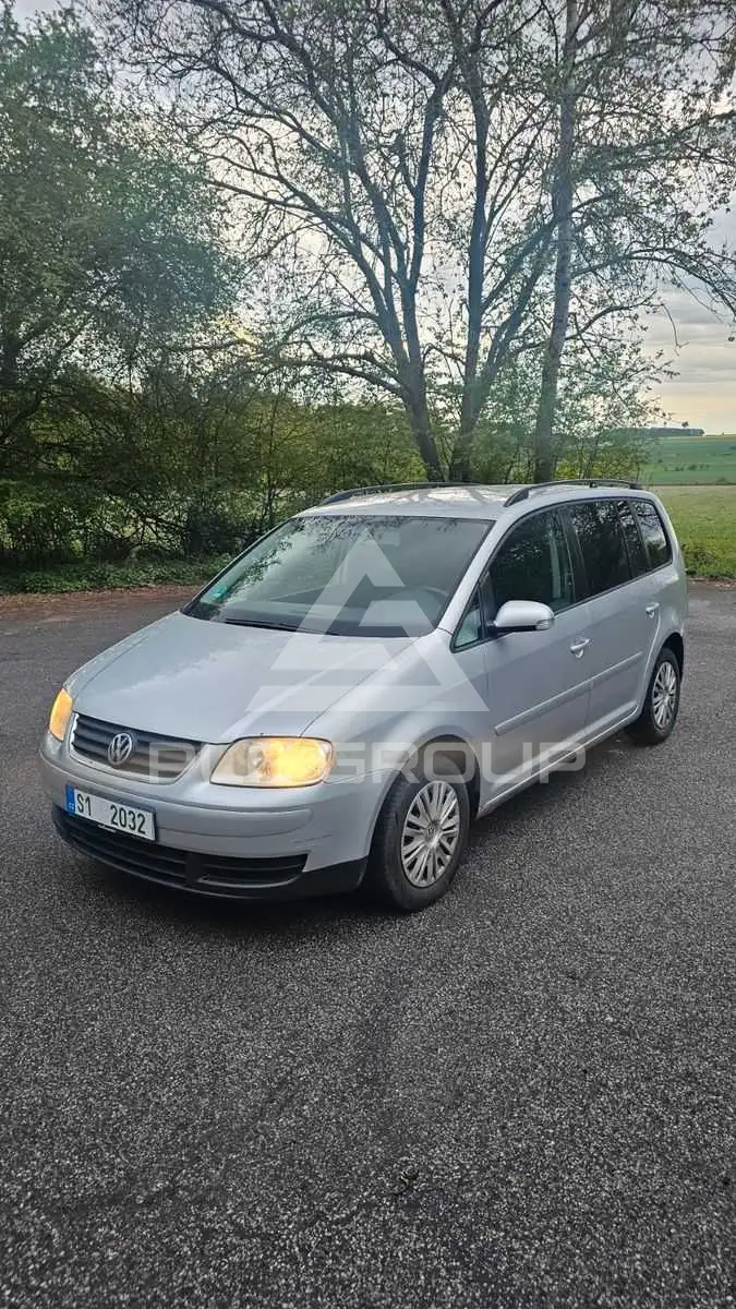 2004 Volkswagen Touran