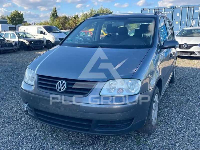 2004 Volkswagen Touran