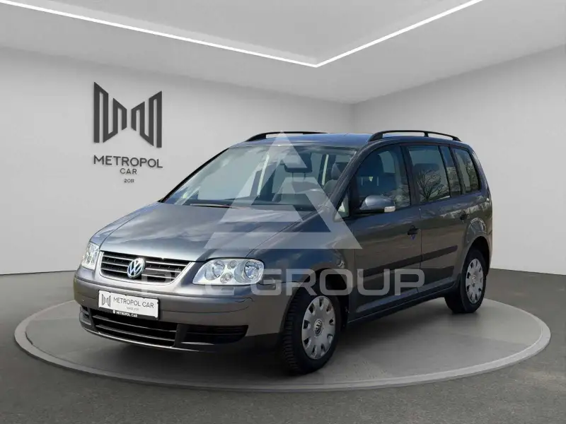 2004 Volkswagen Touran
