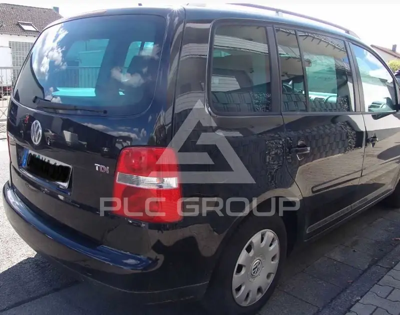 2004 Volkswagen Touran