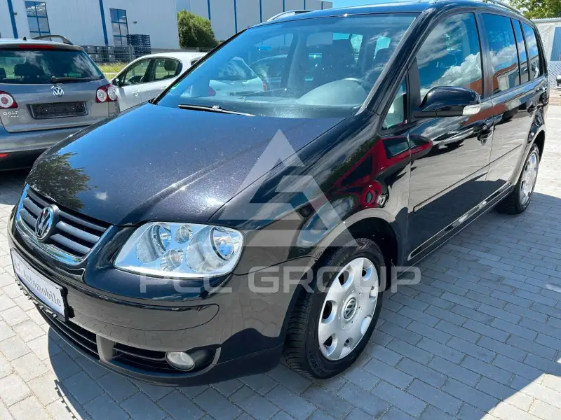 2004 Volkswagen Touran