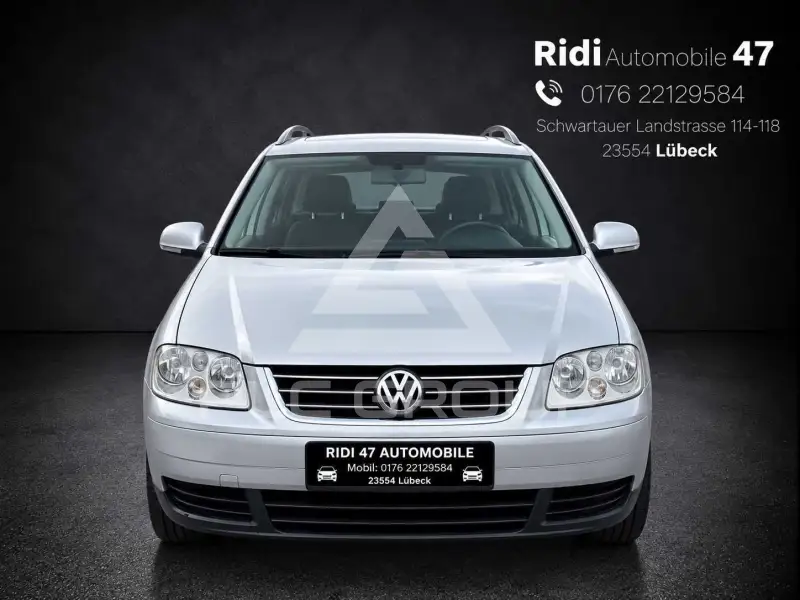 2004 Volkswagen Touran