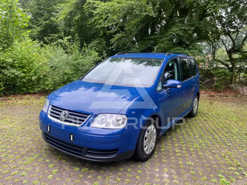 2004 Volkswagen Touran
