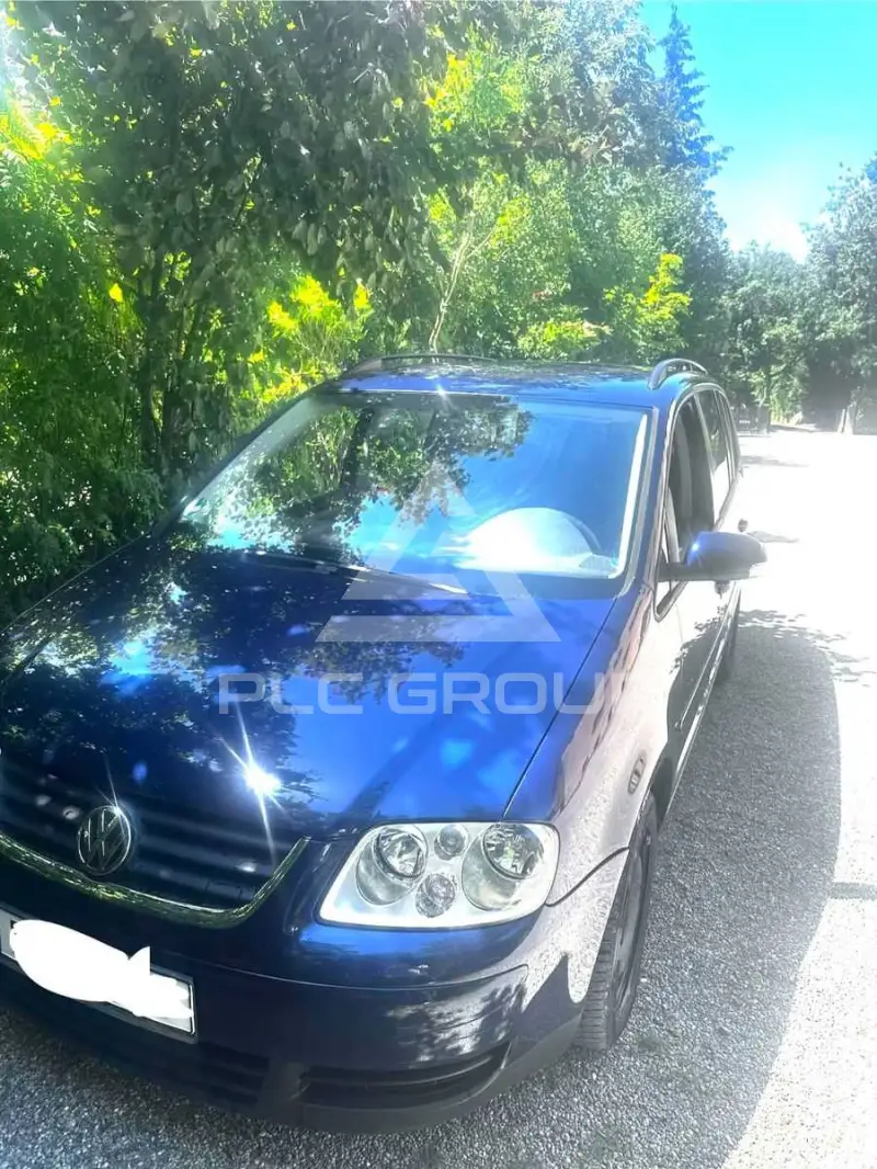 2004 Volkswagen Touran