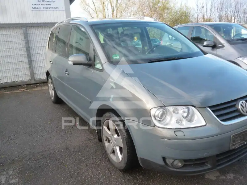 2004 Volkswagen Touran
