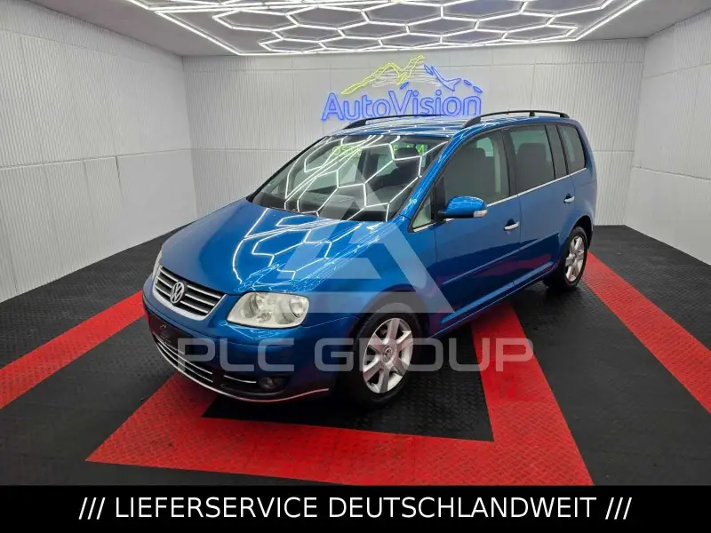 2004 Volkswagen Touran