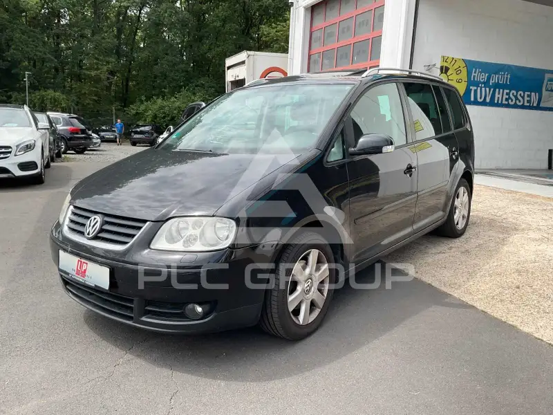 2004 Volkswagen Touran