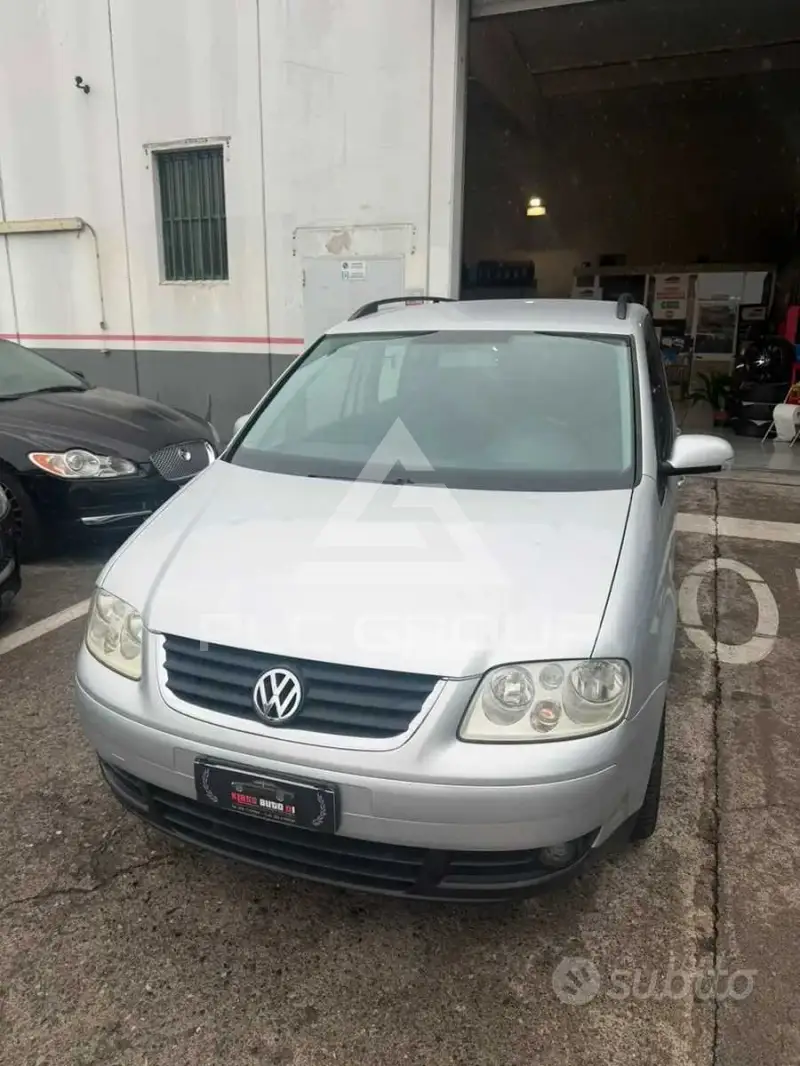 2004 Volkswagen Touran