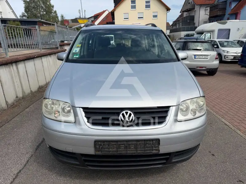 2004 Volkswagen Touran