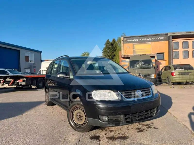 2004 Volkswagen Touran