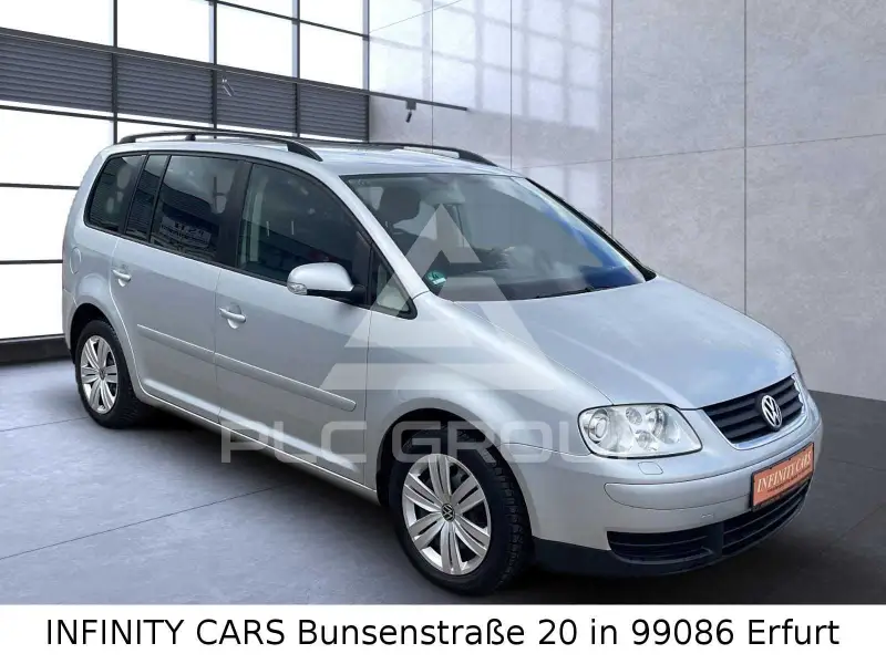 2004 Volkswagen Touran