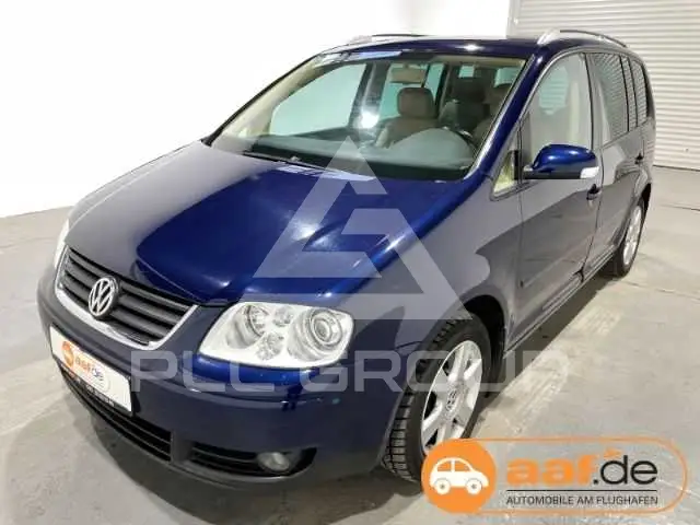 2004 Volkswagen Touran