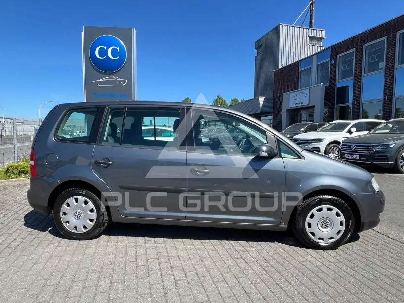 2004 Volkswagen Touran