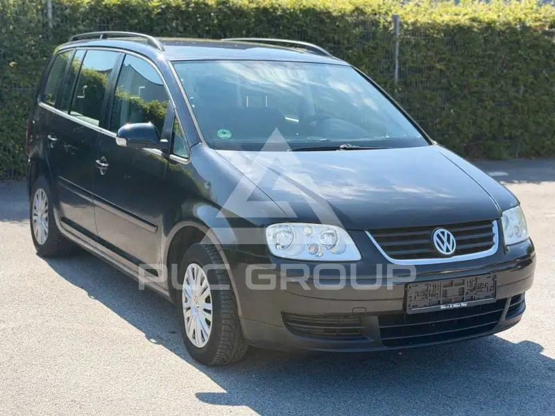 2004 Volkswagen Touran