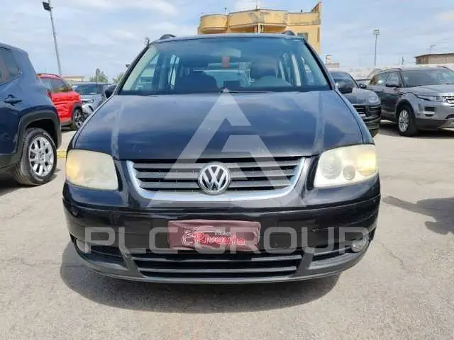 2004 Volkswagen Touran