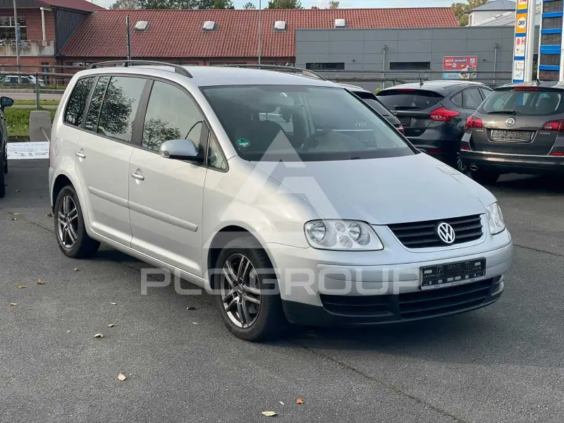2004 Volkswagen Touran