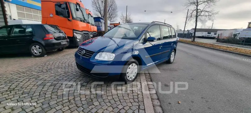 2004 Volkswagen Touran