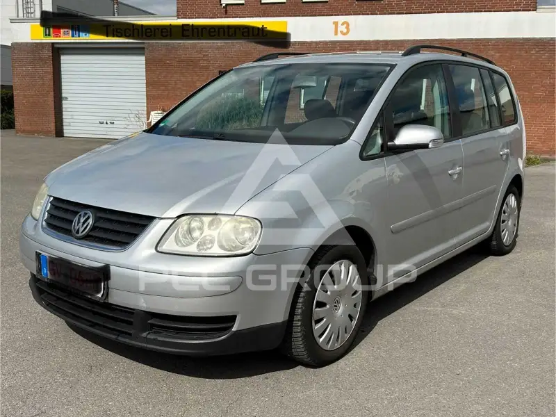 2004 Volkswagen Touran