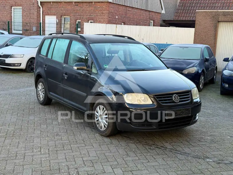 2004 Volkswagen Touran