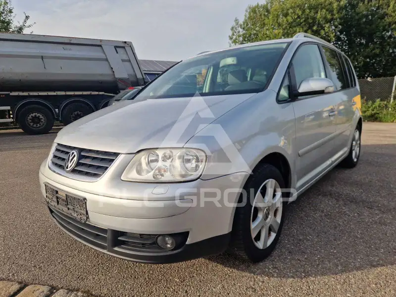 2004 Volkswagen Touran