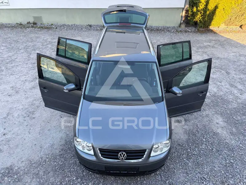 2004 Volkswagen Touran