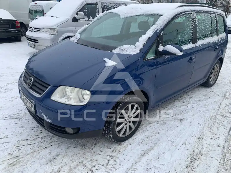 2004 Volkswagen Touran