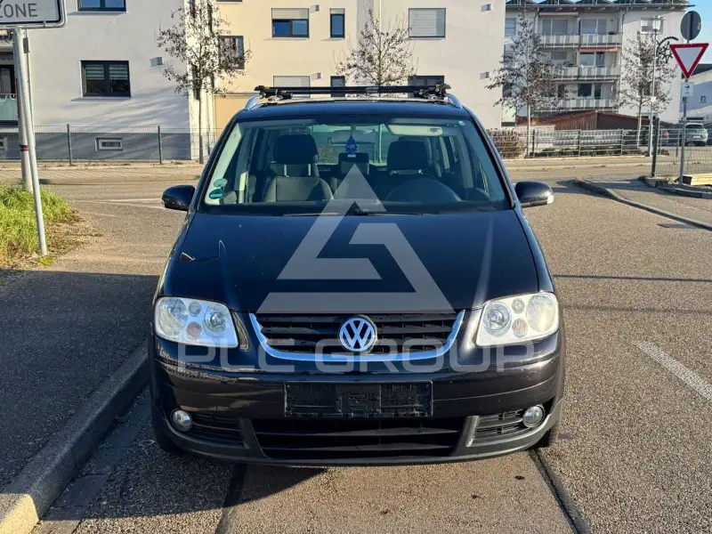 2004 Volkswagen Touran
