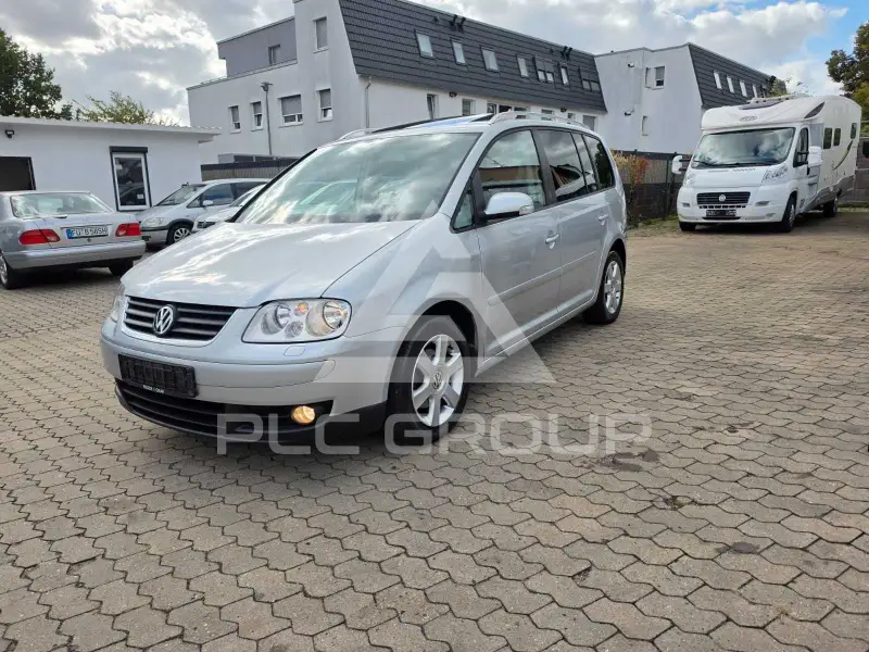 2004 Volkswagen Touran