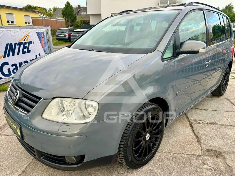 2004 Volkswagen Touran