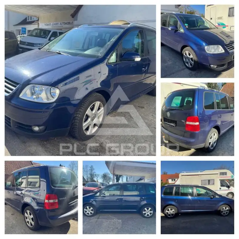 2004 Volkswagen Touran