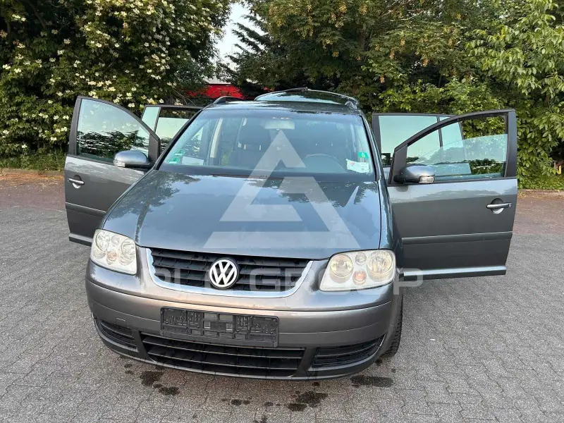 2004 Volkswagen Touran