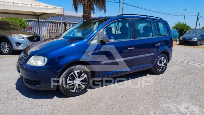 2004 Volkswagen Touran