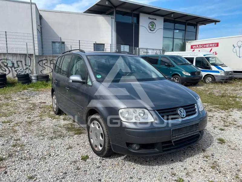 2004 Volkswagen Touran