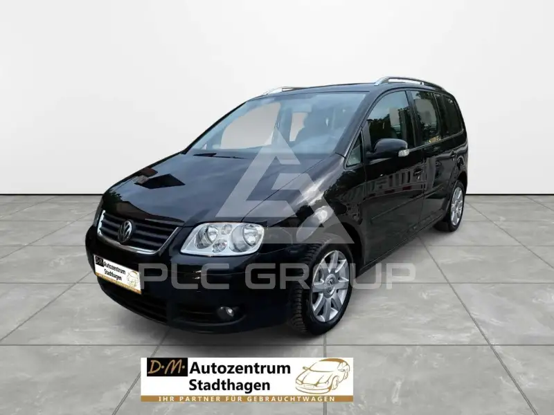 2004 Volkswagen Touran