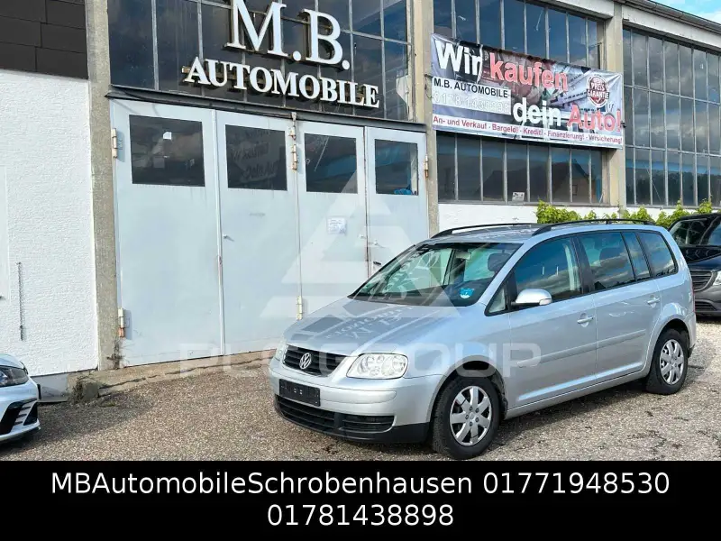 2004 Volkswagen Touran