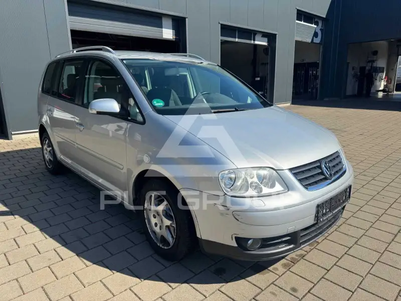 2004 Volkswagen Touran