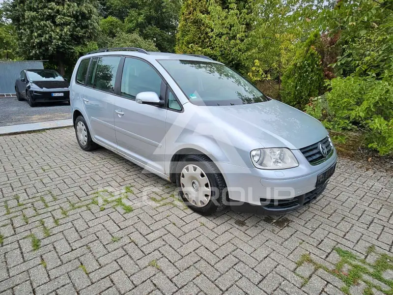 2004 Volkswagen Touran