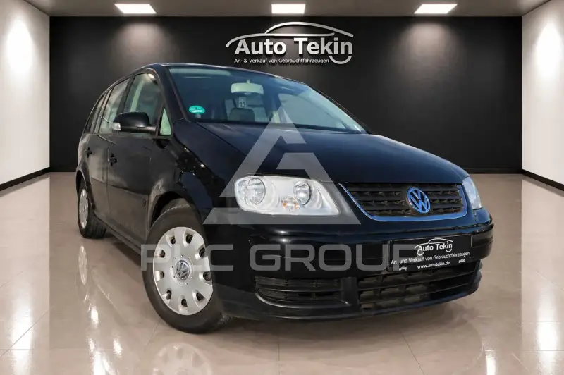 2004 Volkswagen Touran
