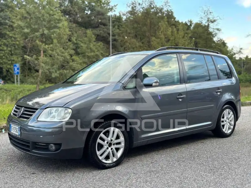 2004 Volkswagen Touran