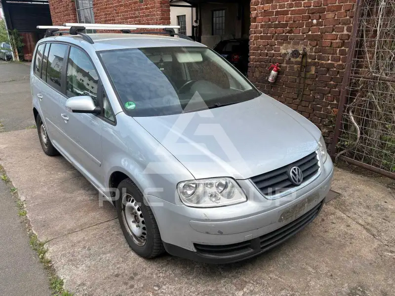 2004 Volkswagen Touran