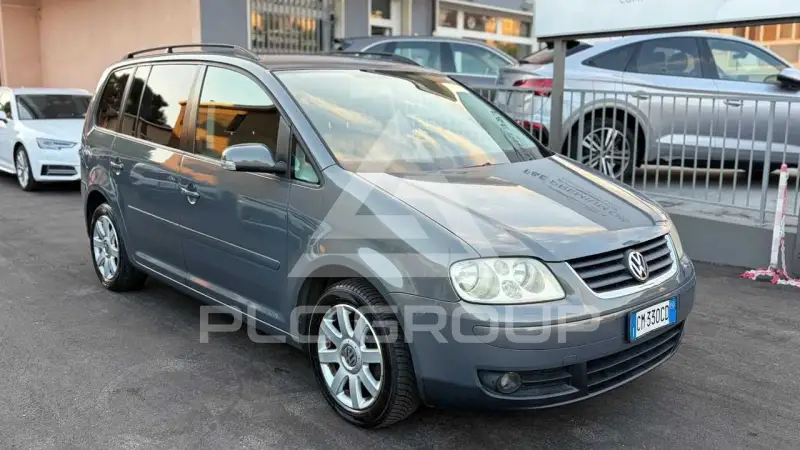 2004 Volkswagen Touran