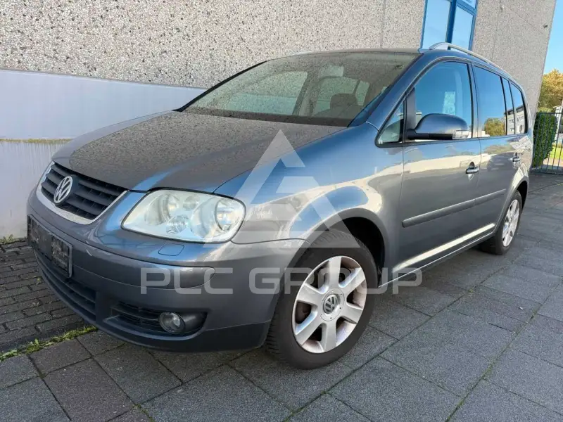 2004 Volkswagen Touran