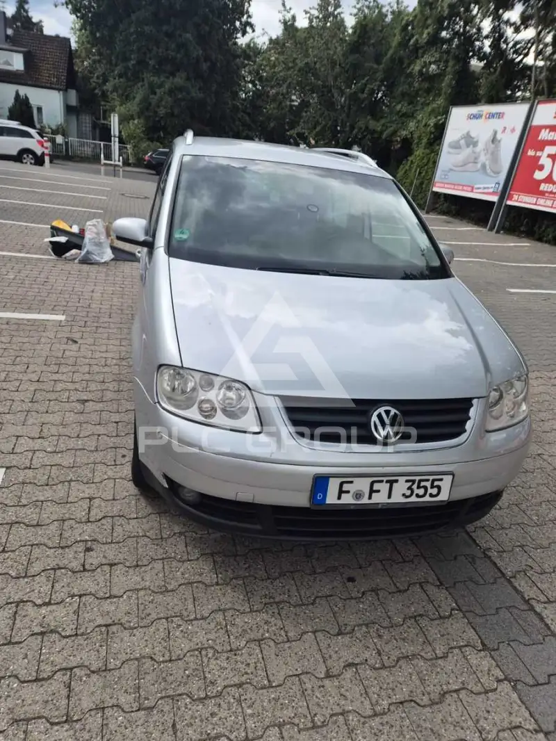 2004 Volkswagen Touran
