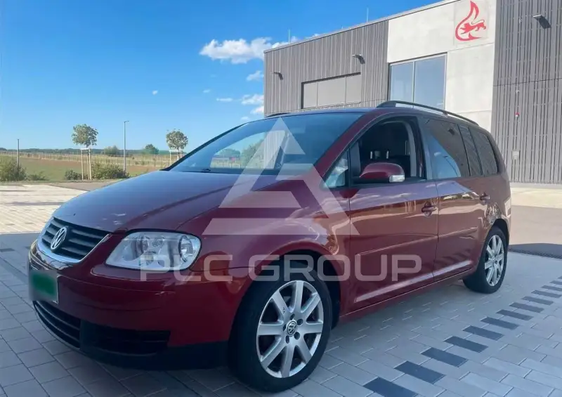 2004 Volkswagen Touran