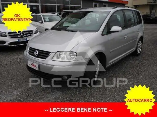 2004 Volkswagen Touran