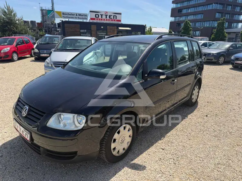2004 Volkswagen Touran