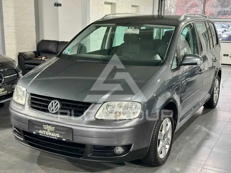2004 Volkswagen Touran