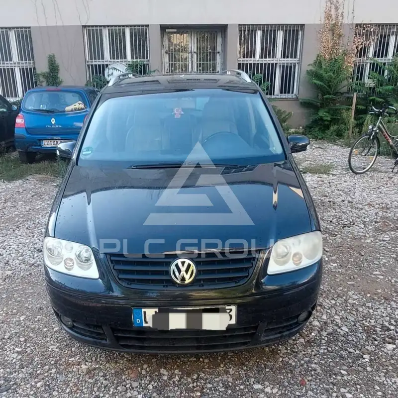 2004 Volkswagen Touran
